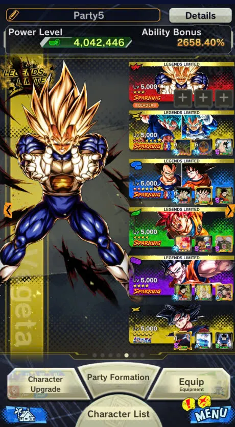 DR923-UL Goku Uis+Team GT+Fusions+30 Legends+Good Equipment+Fusions Goku&Vegeta Red  Star+God Goku+Ultimate Gohan+SS4