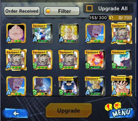 DR923-UL Goku Uis+Team GT+Fusions+30 Legends+Good Equipment+Fusions Goku&Vegeta Red  Star+God Goku+Ultimate Gohan+SS4