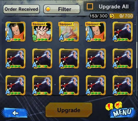 DR923-UL Goku Uis+Team GT+Fusions+30 Legends+Good Equipment+Fusions Goku&Vegeta Red  Star+God Goku+Ultimate Gohan+SS4