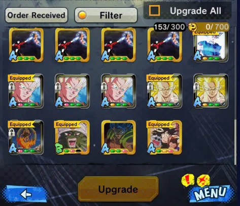 DR923-UL Goku Uis+Team GT+Fusions+30 Legends+Good Equipment+Fusions Goku&Vegeta Red  Star+God Goku+Ultimate Gohan+SS4
