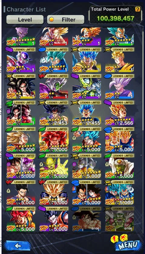 DR923-UL Goku Uis+Team GT+Fusions+30 Legends+Good Equipment+Fusions Goku&Vegeta Red  Star+God Goku+Ultimate Gohan+SS4