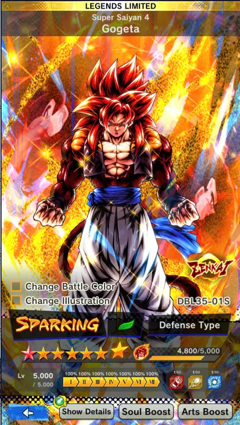 DR923-UL Goku Uis+Team GT+Fusions+30 Legends+Good Equipment+Fusions Goku&Vegeta Red  Star+God Goku+Ultimate Gohan+SS4