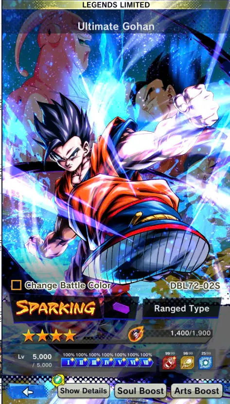 DR923-UL Goku Uis+Team GT+Fusions+30 Legends+Good Equipment+Fusions Goku&Vegeta Red  Star+God Goku+Ultimate Gohan+SS4