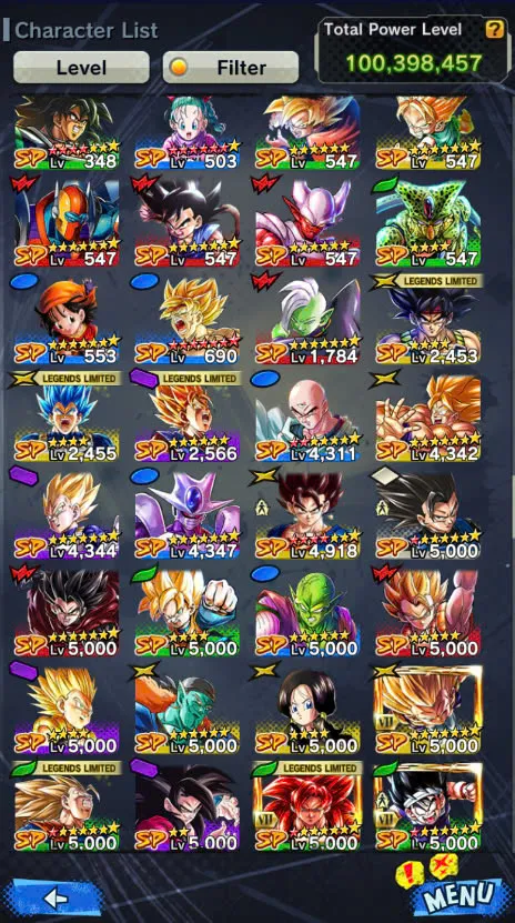 DR923-UL Goku Uis+Team GT+Fusions+30 Legends+Good Equipment+Fusions Goku&Vegeta Red  Star+God Goku+Ultimate Gohan+SS4