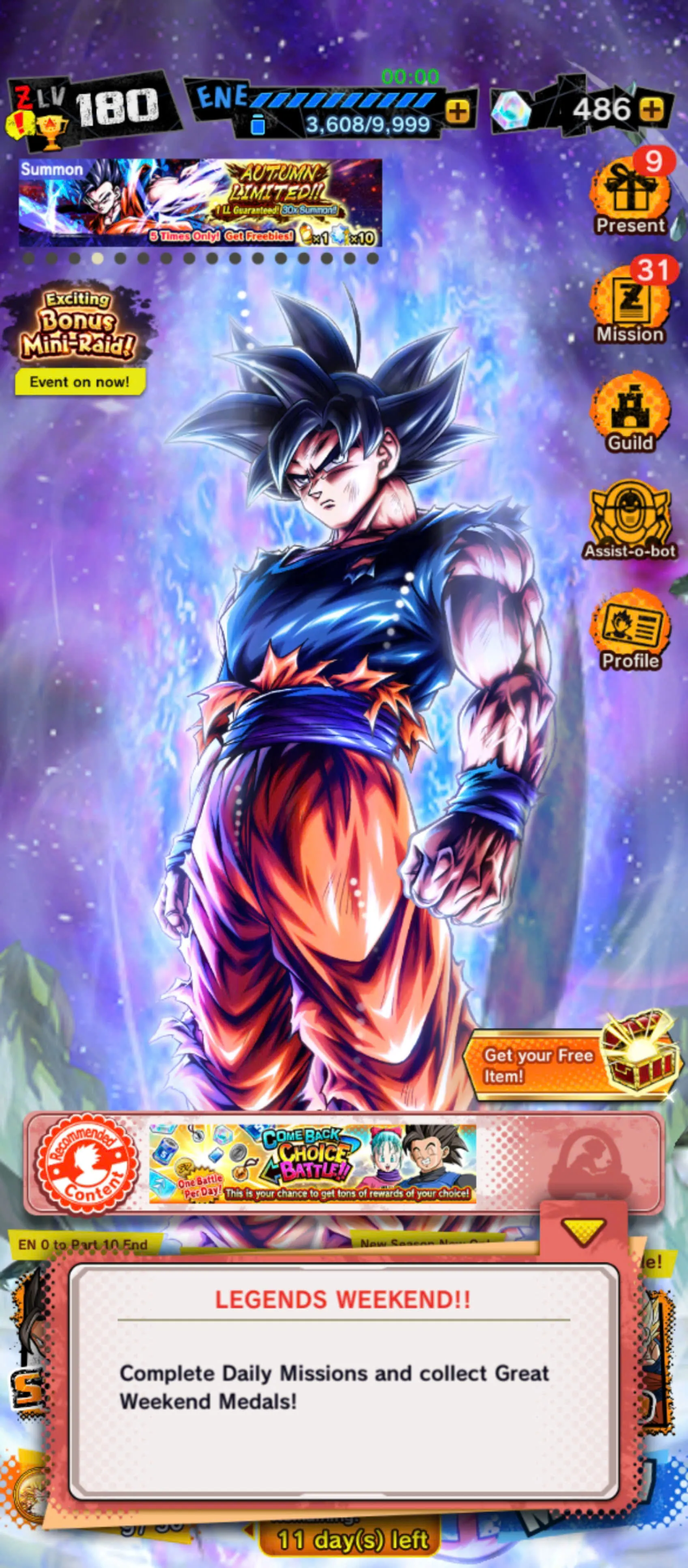 DR929-UL Goku Uis 12 Red Star+Team Fusions+23 Legends+Vip Equipment+Fusions Goku Vegeta+God Goku+Goku Uis Red Star+God Vegito+God Vegeta+Piccolo+SS Vegeta