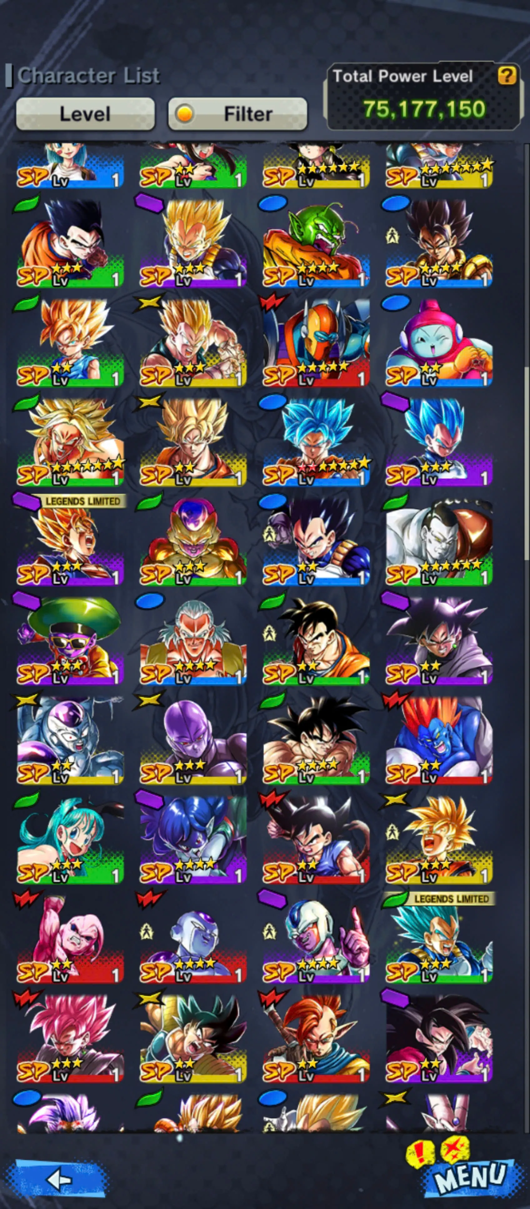 DR929-UL Goku Uis 12 Red Star+Team Fusions+23 Legends+Vip Equipment+Fusions Goku Vegeta+God Goku+Goku Uis Red Star+God Vegito+God Vegeta+Piccolo+SS Vegeta