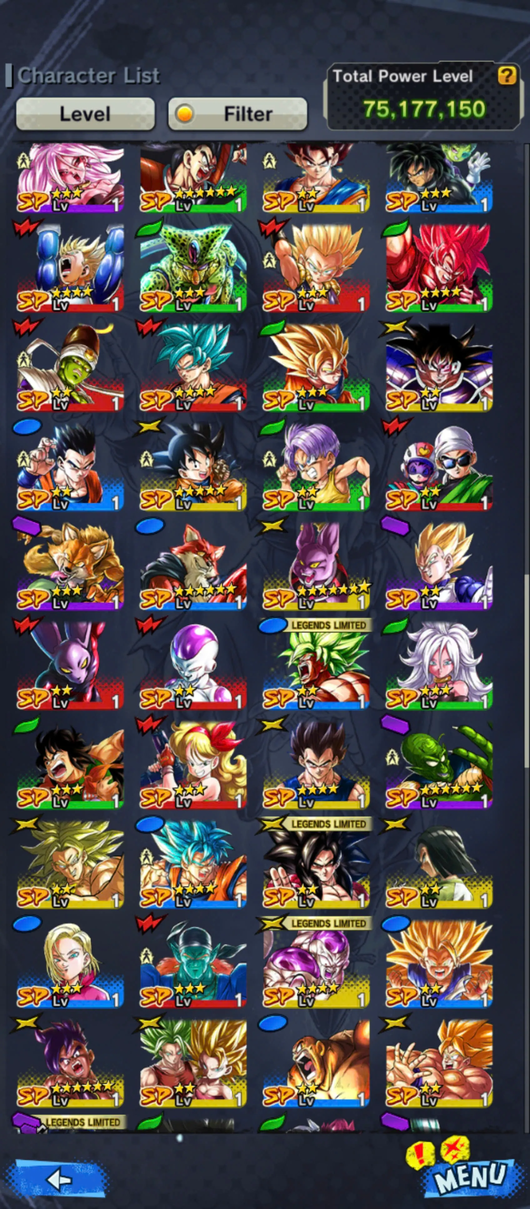DR929-UL Goku Uis 12 Red Star+Team Fusions+23 Legends+Vip Equipment+Fusions Goku Vegeta+God Goku+Goku Uis Red Star+God Vegito+God Vegeta+Piccolo+SS Vegeta