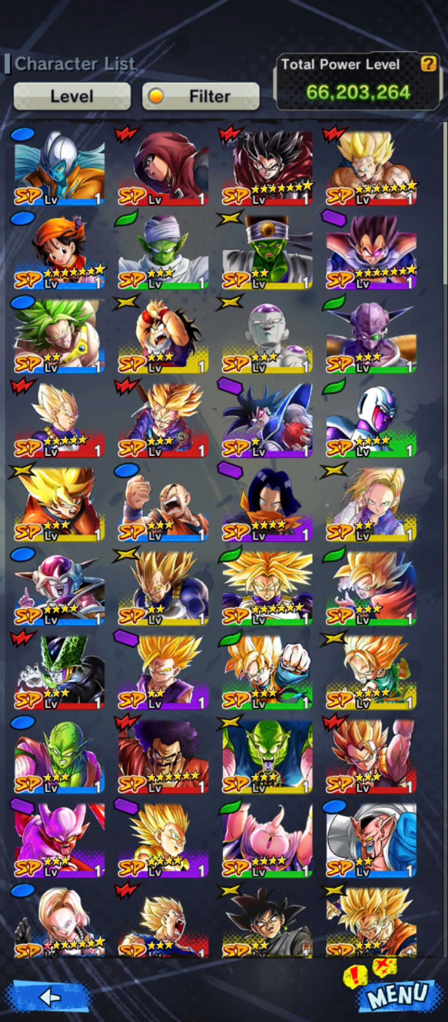 DR928-5 UL(Goku Uis+Buu Kid+Janemba+Broly)+16 Legends+Good Equipment+Super 17+New Broly+Goku&Bardock+Android 17+God Goku