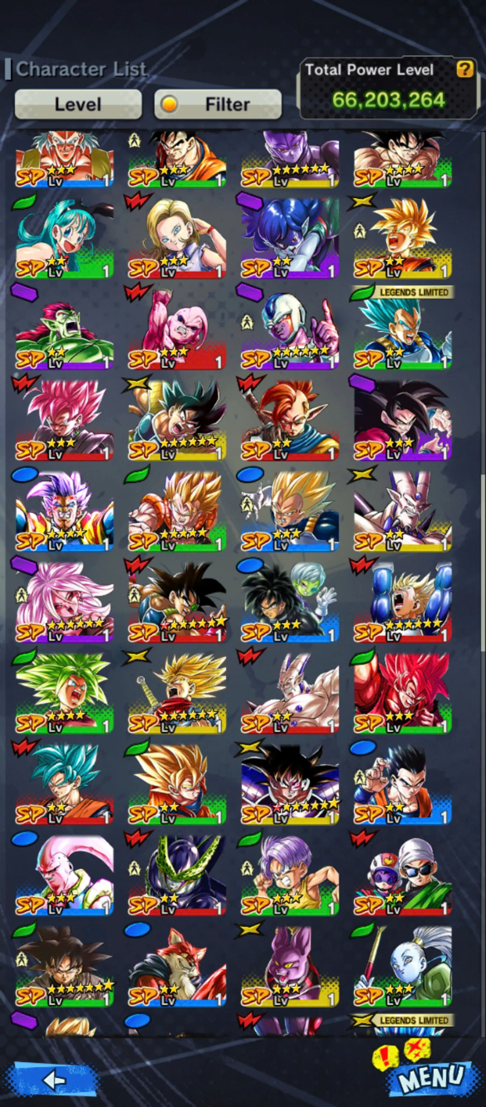 DR928-5 UL(Goku Uis+Buu Kid+Janemba+Broly)+16 Legends+Good Equipment+Super 17+New Broly+Goku&Bardock+Android 17+God Goku