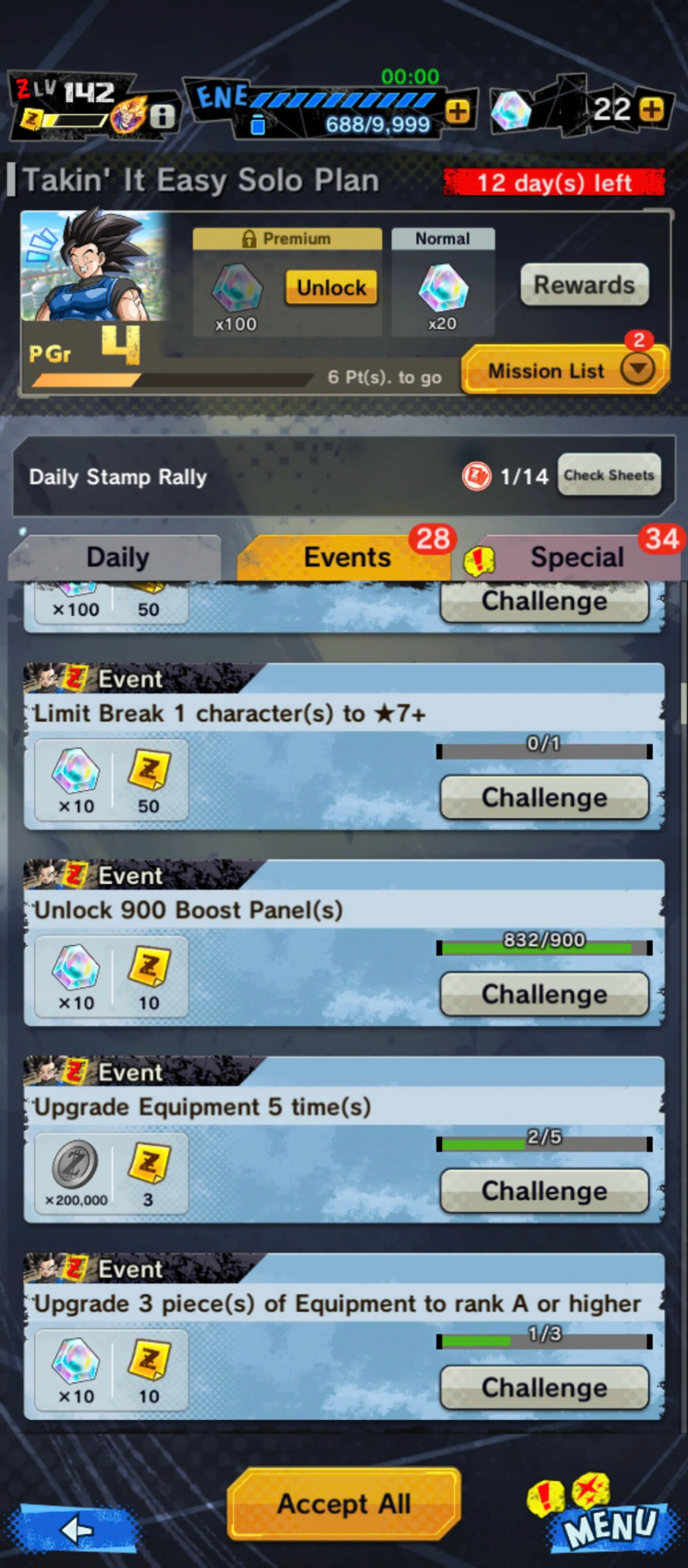 DR927-IOS+Android- New UL Majin Vegeta 10 Red Star+Bardock Red Star+Goku God+Soul+Event Farm CC