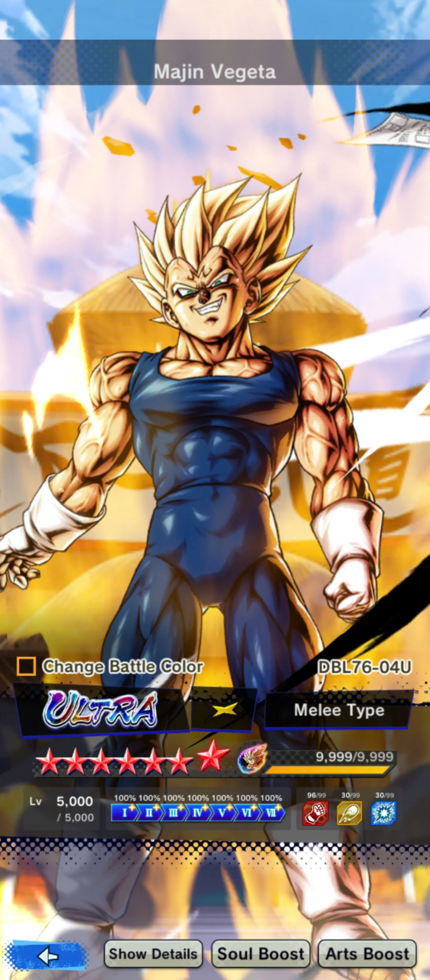 DR949-IOS+Android-UL Majin Full Red Star+8 Legends+Fusions Vegeta and Vegeta+Gotenks+God Goku+SS4 Goku and Veegta+Soul Event Farm CC