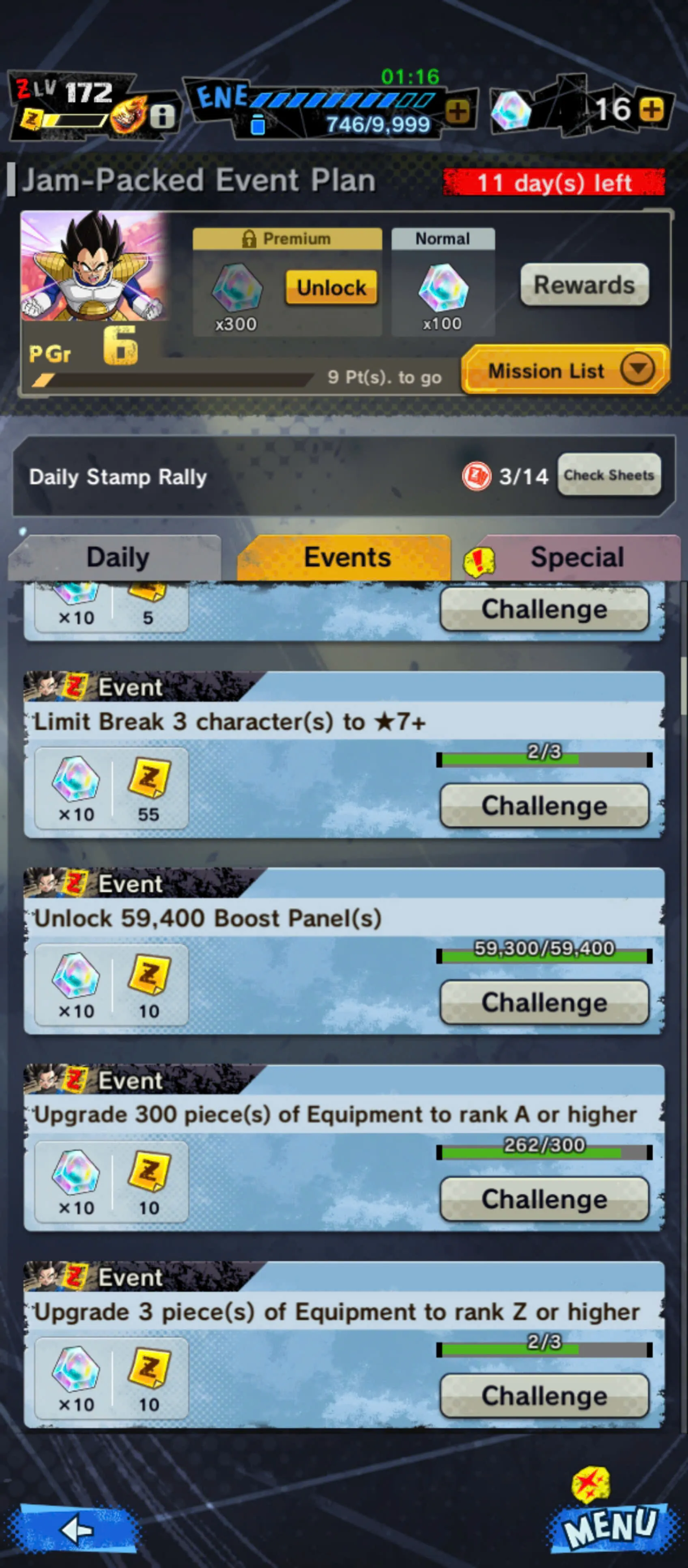 DR949-IOS+Android-UL Majin Full Red Star+8 Legends+Fusions Vegeta and Vegeta+Gotenks+God Goku+SS4 Goku and Veegta+Soul Event Farm CC