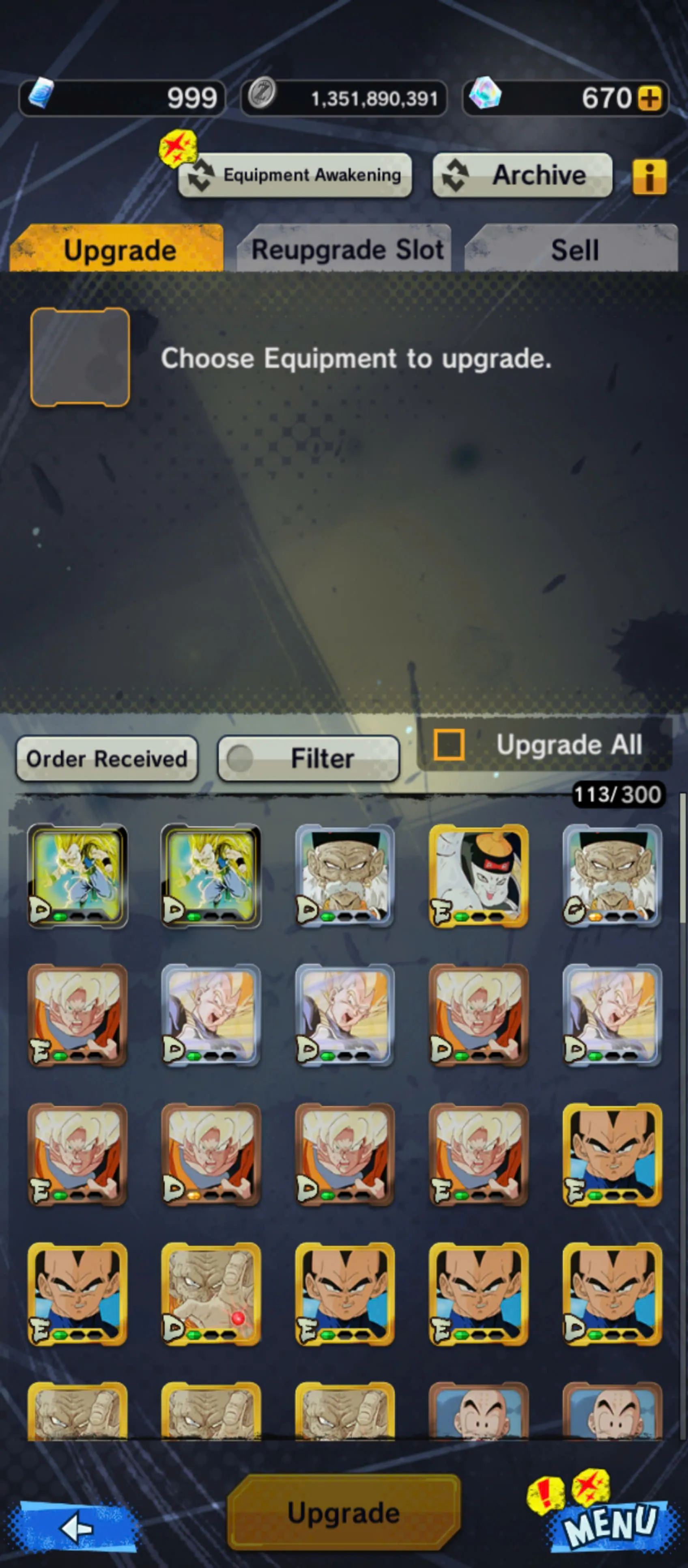 DR950-Good Legends+New Gotenks 13 Red Star+Fusion Vegeta and Goku+Super Baby 2+Goku Bardock+Goku Kid Red Star+God Goku