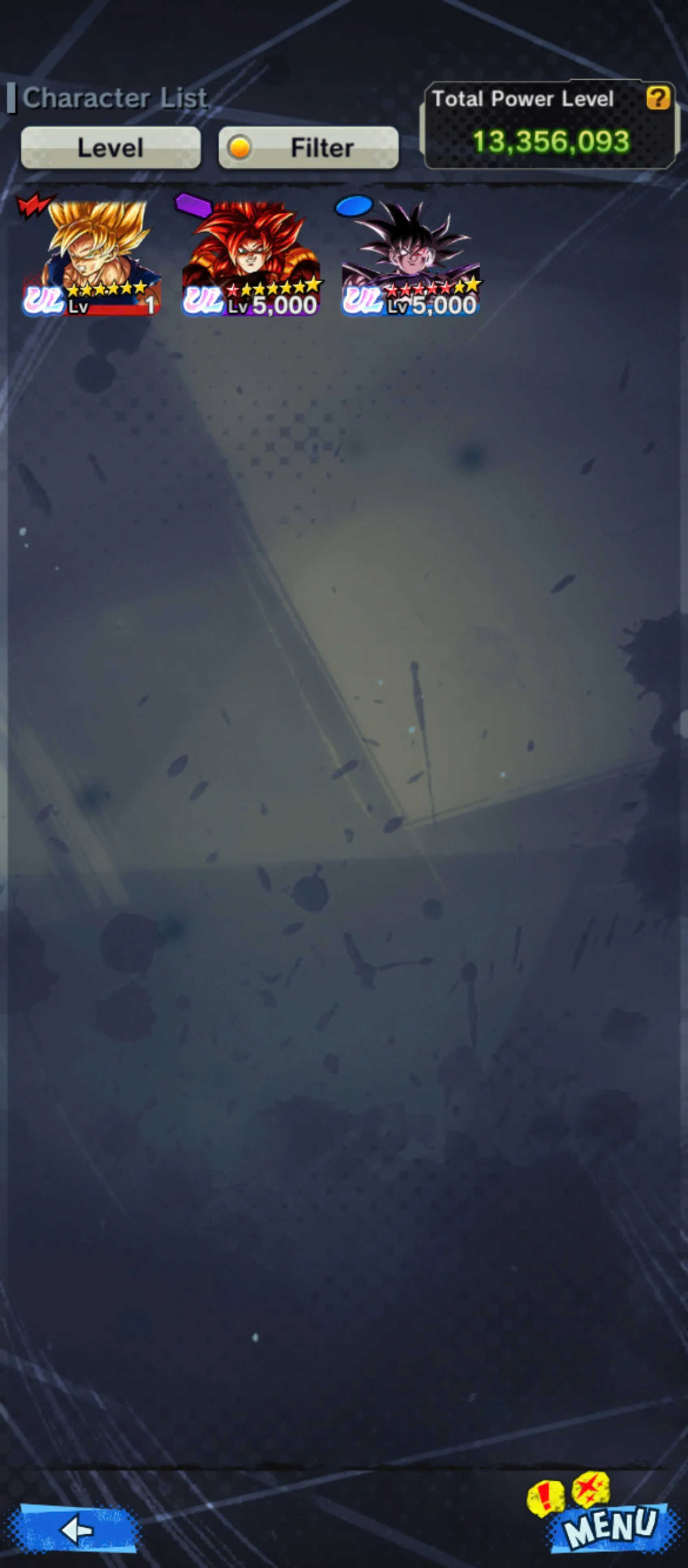 DR948-IOS+Android-3 UL(Turles 12 Red Star+SS4 Gogeta Red Star)+Soul+Event Farm CC+Pikkon+SS4 Goku+SS3 Goku+Bardock