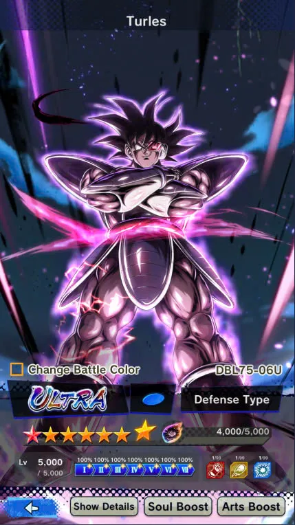 DR934-IOS+Android-3 UL(SS4 Gogeta Full Red Star+Turles Red Star)+Good Equipment+Pikkon+SS3 Goku and Vegeta+Good Sparking