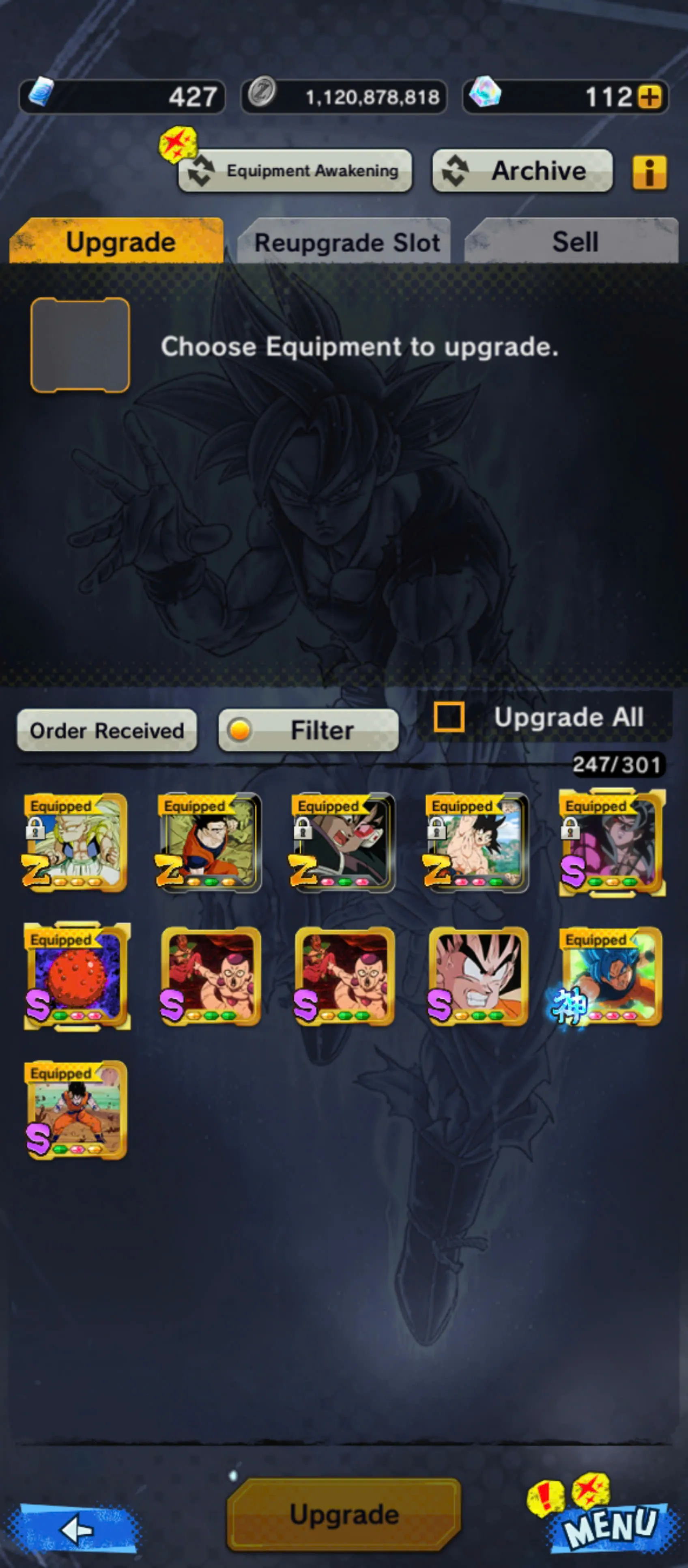 DR947-IOS+Android-3 UL(Turles Red Star+SS4 Gogeta Red Star)+18 Legends+Good Equipment+Ultimate Gohan+Gotenks+Fusion Vegeta and Goku+Super Baby 2+Broly+God Goku+Pikkon