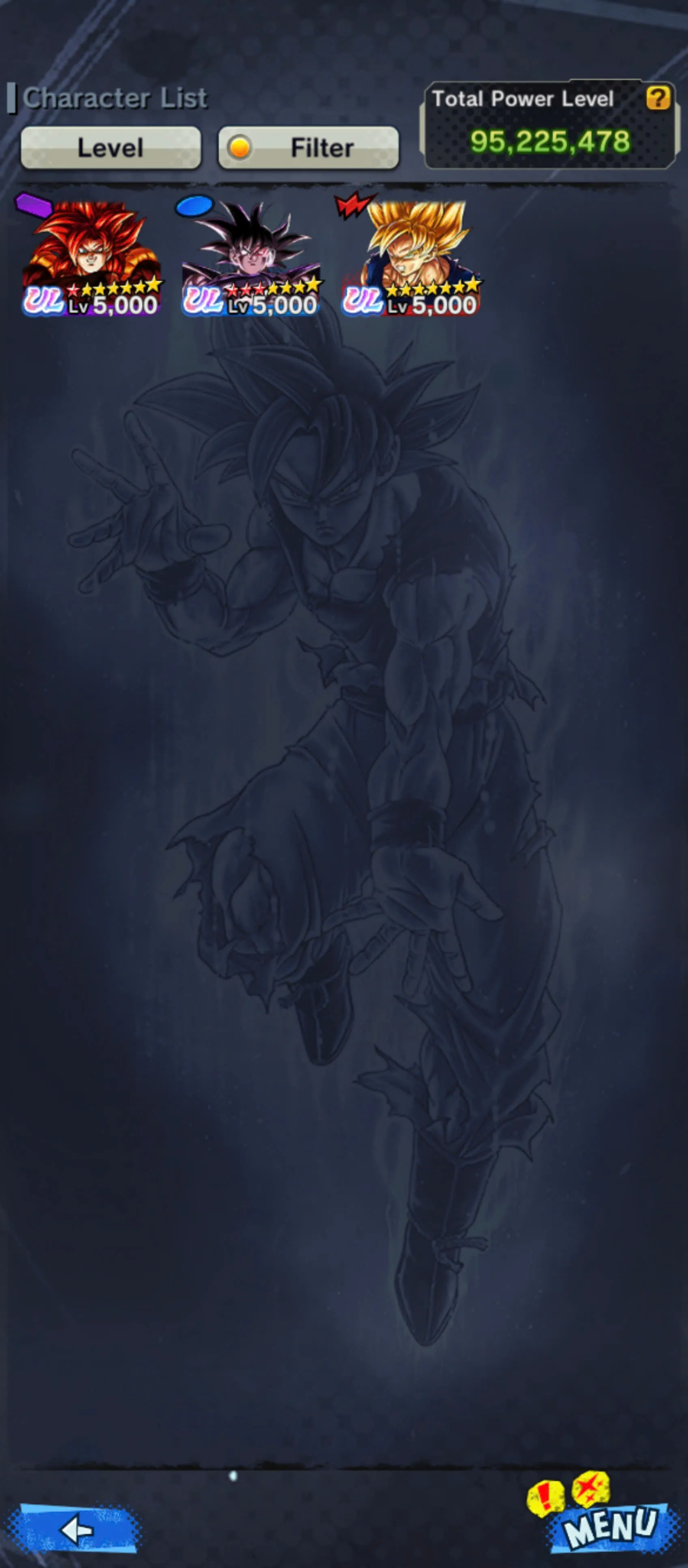 DR947-IOS+Android-3 UL(Turles Red Star+SS4 Gogeta Red Star)+18 Legends+Good Equipment+Ultimate Gohan+Gotenks+Fusion Vegeta and Goku+Super Baby 2+Broly+God Goku+Pikkon