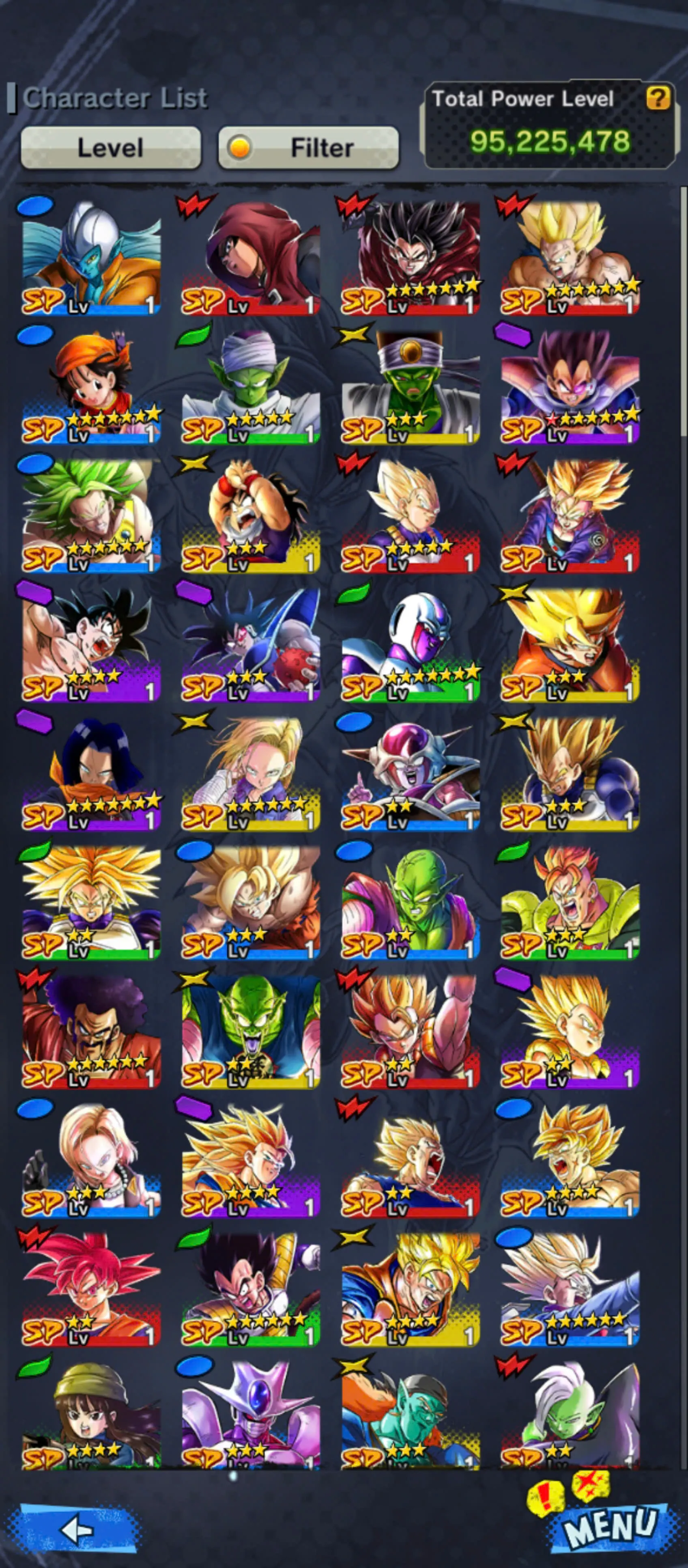 DR947-IOS+Android-3 UL(Turles Red Star+SS4 Gogeta Red Star)+18 Legends+Good Equipment+Ultimate Gohan+Gotenks+Fusion Vegeta and Goku+Super Baby 2+Broly+God Goku+Pikkon
