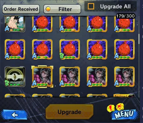 DR935-4 UL(Turles Full Red Star+SS4 Gogeta)+15 Legends+All Meta+Many Good Team PVP+Vip Equipment+Super Baby 2+Gotenks