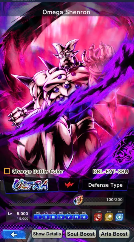 DR935-4 UL(Turles Full Red Star+SS4 Gogeta)+15 Legends+All Meta+Many Good Team PVP+Vip Equipment+Super Baby 2+Gotenks