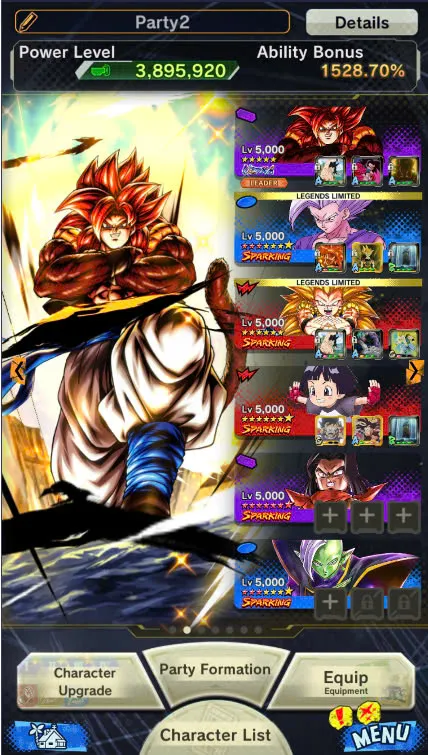 DR936-IOS+Android-UL SS4 Gogeta+Good Equipment+10 Legends(Super 17+Goku Uis 10 Red star+Beast Gohan 10 Red Star+New Gotenks+Soul+Event Fram CC
