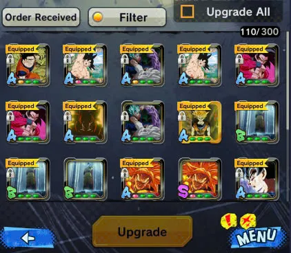 DR936-IOS+Android-UL SS4 Gogeta+Good Equipment+10 Legends(Super 17+Goku Uis 10 Red star+Beast Gohan 10 Red Star+New Gotenks+Soul+Event Fram CC