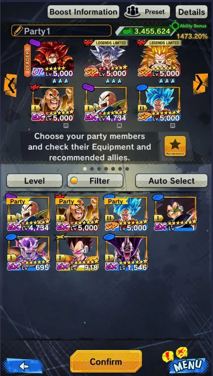 DR936-IOS+Android-UL SS4 Gogeta+Good Equipment+10 Legends(Super 17+Goku Uis 10 Red star+Beast Gohan 10 Red Star+New Gotenks+Soul+Event Fram CC