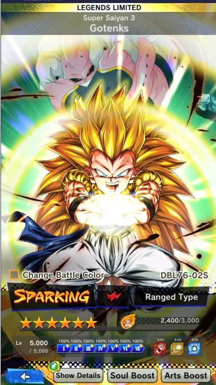 DR936-IOS+Android-UL SS4 Gogeta+Good Equipment+10 Legends(Super 17+Goku Uis 10 Red star+Beast Gohan 10 Red Star+New Gotenks+Soul+Event Fram CC