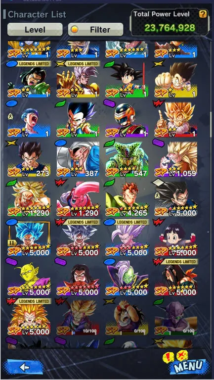 DR936-IOS+Android-UL SS4 Gogeta+Good Equipment+10 Legends(Super 17+Goku Uis 10 Red star+Beast Gohan 10 Red Star+New Gotenks+Soul+Event Fram CC