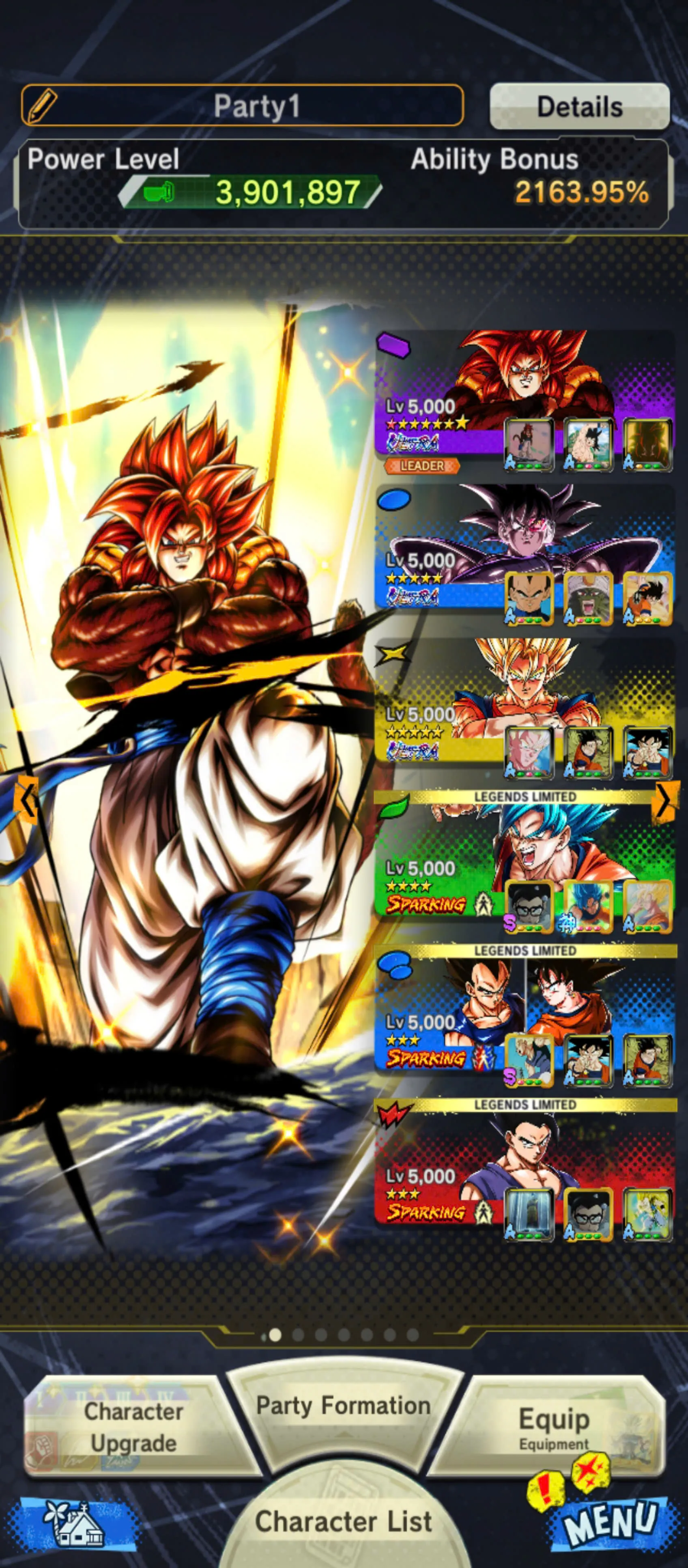 DR946-IOS+Android-5 UL(Turles+SS4 Gogeta+Super Vegito+Buu Kid)+18 Legends+Good Equipment+Fusion Vegeta and Goku+Ultimate Gohan+God Goku+SS3 Goku and Vegeta