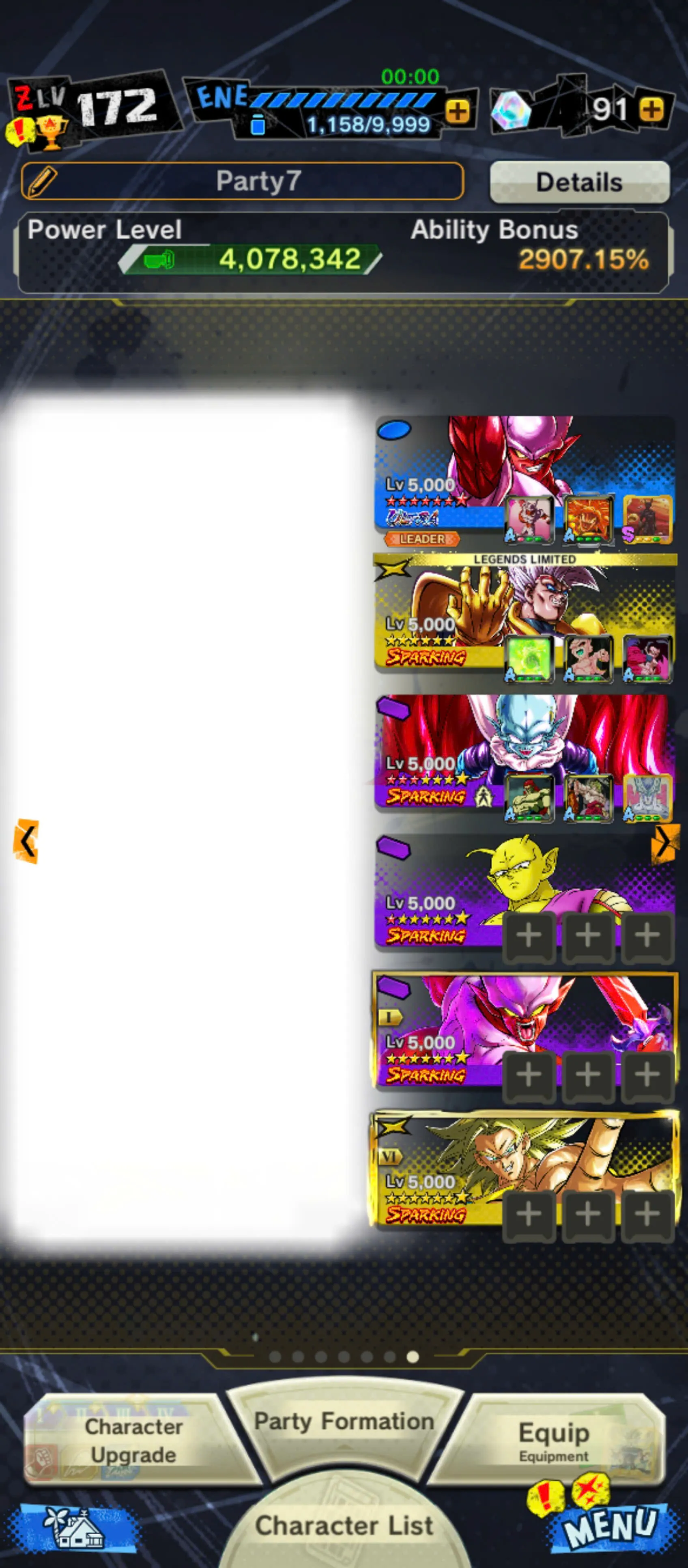 DR943-IOS+Android-3 UL(Janemba Full Red Star+Buu Kid)+Soul+Event Farm CC+Supper Baby 2+Pikkon+Piccolo+Cell+Buu kid