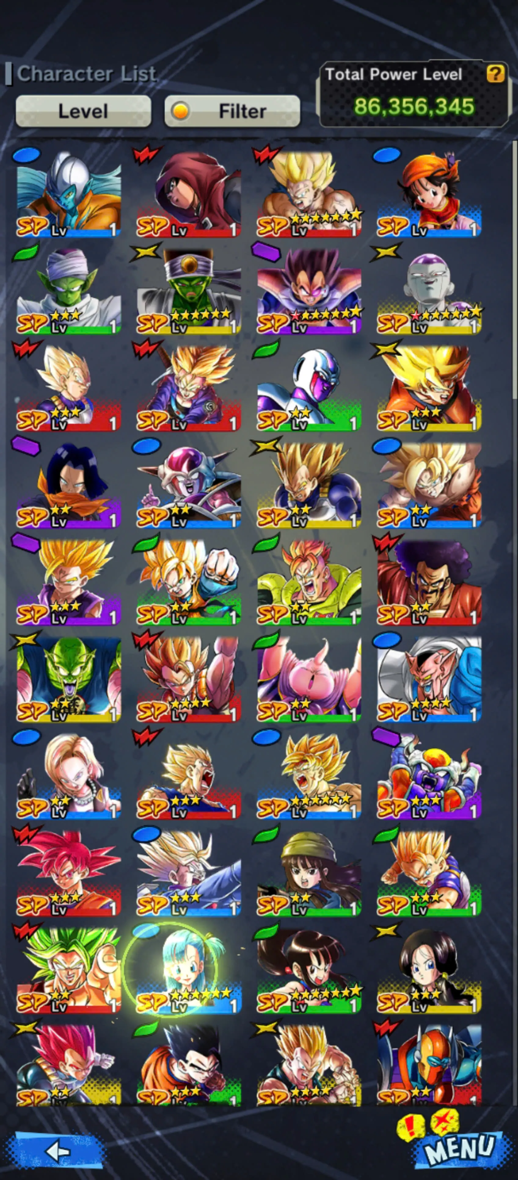 DR943-IOS+Android-3 UL(Janemba Full Red Star+Buu Kid)+Soul+Event Farm CC+Supper Baby 2+Pikkon+Piccolo+Cell+Buu kid