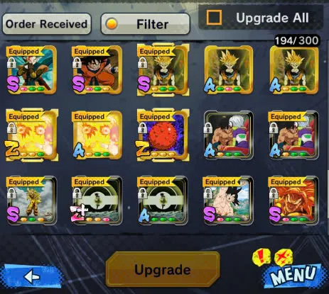 DR939-IOS+Android-UL Turles 12 Red Star+Good Equipment+13 Legends+Good Equipment+Pikkon 10 Red Star+Goku and Bardock+SS3 Goku Zenkai+Broly Zenkai+SS3 Goku and Vegeta Zenkai