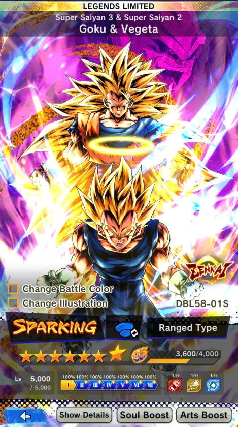 DR939-IOS+Android-UL Turles 12 Red Star+Good Equipment+13 Legends+Good Equipment+Pikkon 10 Red Star+Goku and Bardock+SS3 Goku Zenkai+Broly Zenkai+SS3 Goku and Vegeta Zenkai