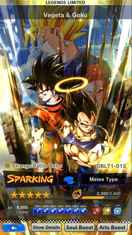 DR940-IOS+Android-4 UL(Turles+Vegito+Gogeta)+15 Legends+Story+Event Fram CC+Fusion Vegeta and Goku+Piccolo+SS3 Goku+Goku Kid