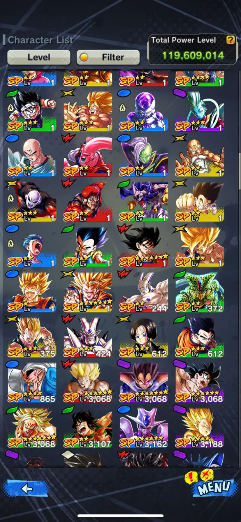 DR941-IOS+Android-4 UL(Turles Full Red Star+SS4 Gogeta)+Good Equipment+10 Legends+Broly Zenkai Red Star+Pikkon+SS4 Goku+SS3 Goku