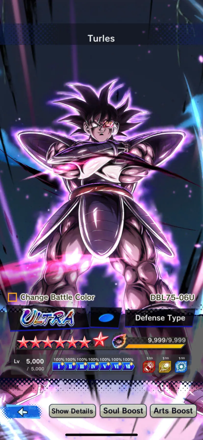 DR941-IOS+Android-4 UL(Turles Full Red Star+SS4 Gogeta)+Good Equipment+10 Legends+Broly Zenkai Red Star+Pikkon+SS4 Goku+SS3 Goku