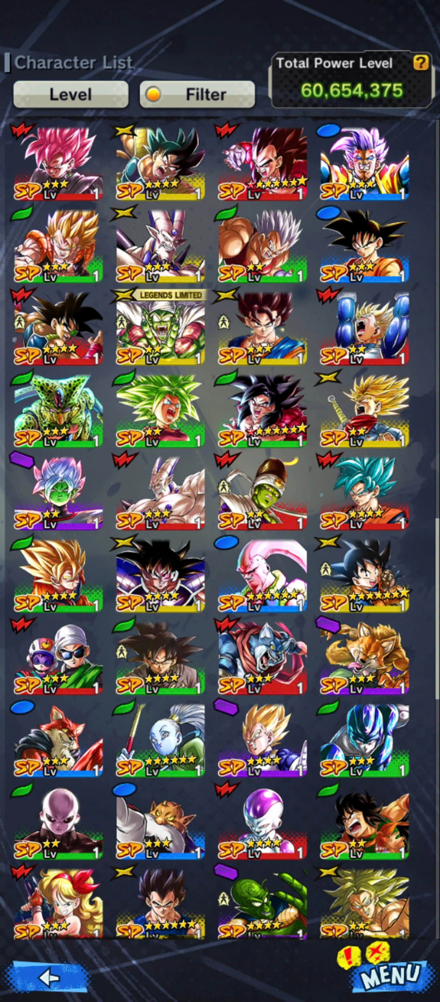 DR952-IOS+Android-3 UL(Turles Red Star+SS4 Gogeta Red Star)+17 Legends+Good Equipment+Pikkon+SS4 Gogeta Zenkai+SS4 Goku+SS3 Goku