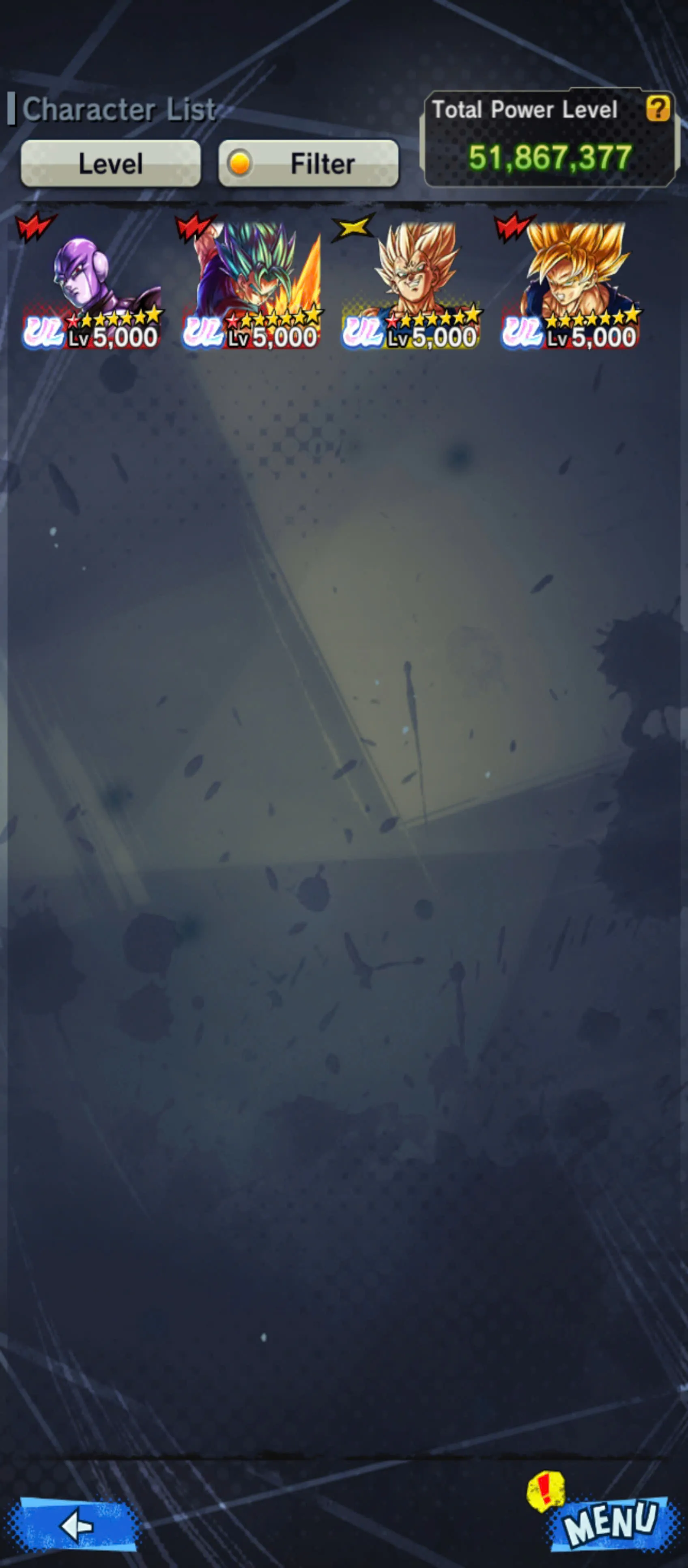 DR955-IOS+Android-3 UL Red Star(Majin Vegeta+Vegito+Hit)+21 Legends+Good Equipment+SS3 Gohan+Rose+God Goku+Vegeta