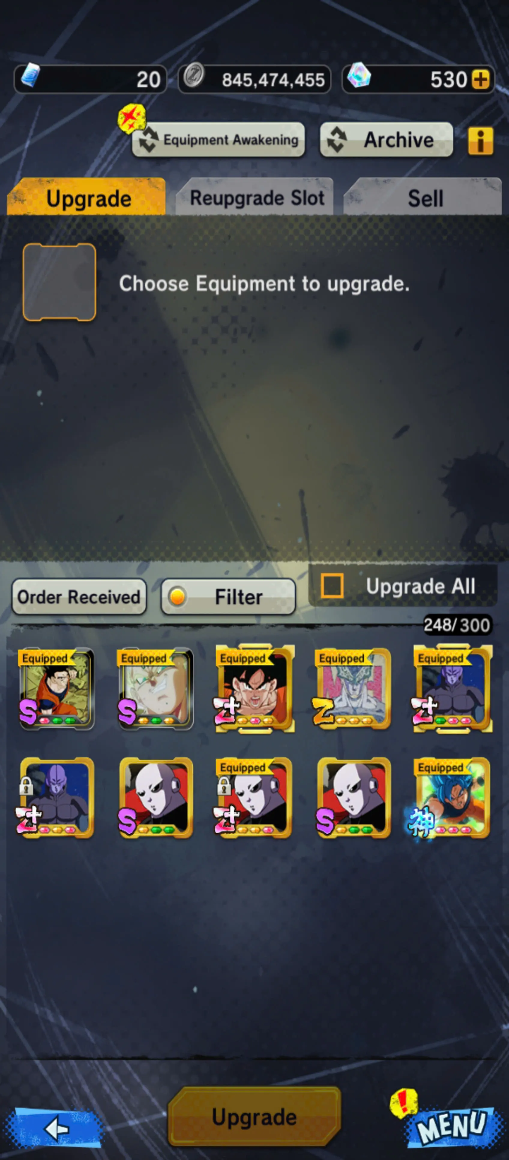 DR955-IOS+Android-3 UL Red Star(Majin Vegeta+Vegito+Hit)+21 Legends+Good Equipment+SS3 Gohan+Rose+God Goku+Vegeta