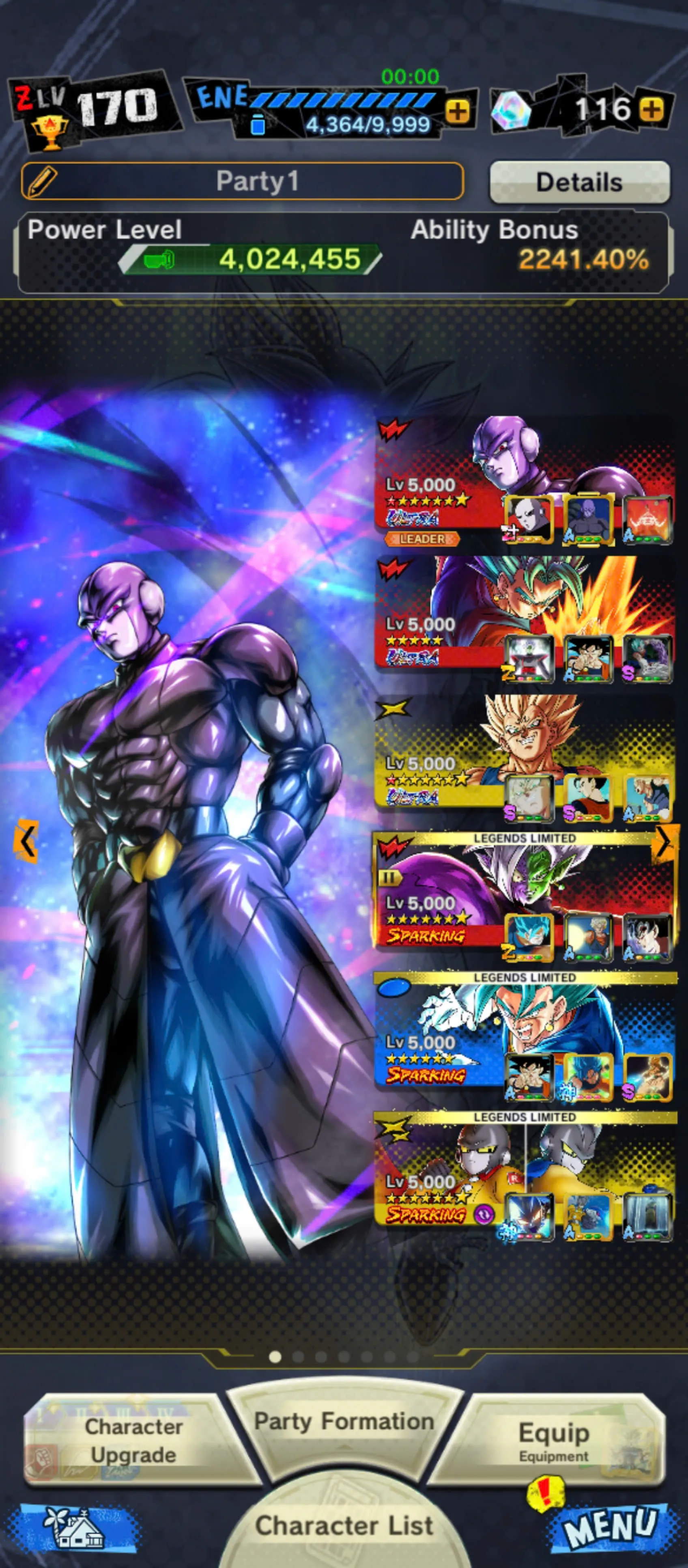 DR956-IOS+Android-4 UL(Majin Vegeta+Vegito+Hit)+20 Legends+Good Equipment+Gotenks+God Goku+Zamasu+Gammar+SS4 Goku+Bardock+Rose