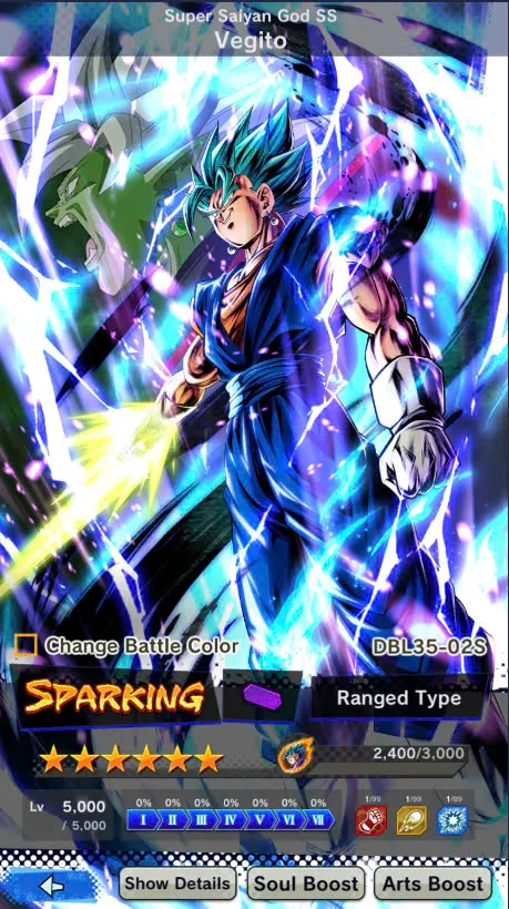 D43-IOS+Android-New Legends Vegtio+Fusion Goku and Vegeta 11 Red Star+New Mai 11 Red Star+Soul+Event Fram CC