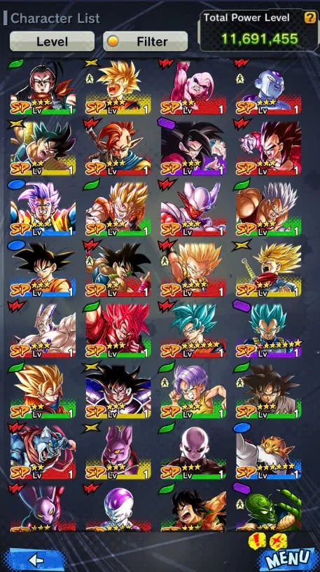 D43-IOS+Android-New Legends Vegtio+Fusion Goku and Vegeta 11 Red Star+New Mai 11 Red Star+Soul+Event Fram CC