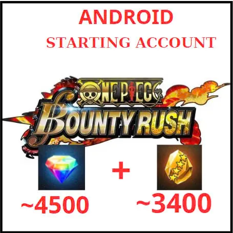 RR3-Global-ANDROID-Starter Account-4600 Diamond RainBow+3400 Fragment
