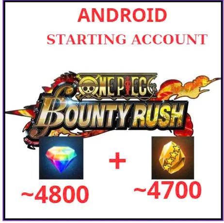 RR5-Global-ANDROID-Starter Account-4800 Diamond RainBow+4700 Fragment