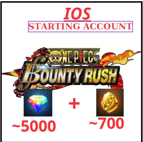 RR39-Global-IOS-1 Ex Kaido V2-Starter Account-5000 Diamond RainBow+700 Fragment