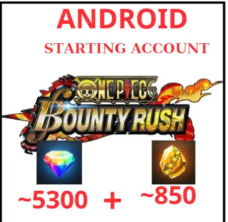 RR22-Global-ANDROID-Starter Account-5300 Diamond RainBow+850 Fragment