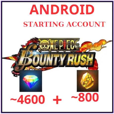 RR23-Global-ANDROID-Starter Account-4600 Diamond RainBow+800 Fragment