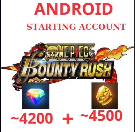 RR25-Global-ANDROID-Starter Account-4200 Diamond RainBow+4500 Fragment