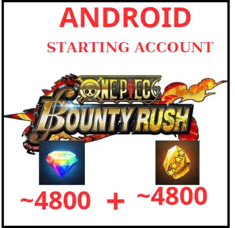 RR26-Global-ANDROID-Starter Account-4800 Diamond RainBow+4800 Fragment